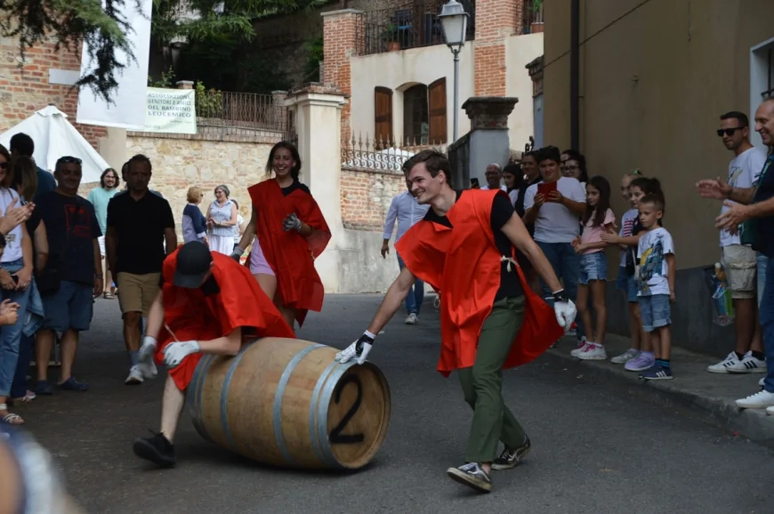Valtidone Wine Fest 2025: Ziano celebra il vino e la tradizione con la Festa dell’Uva