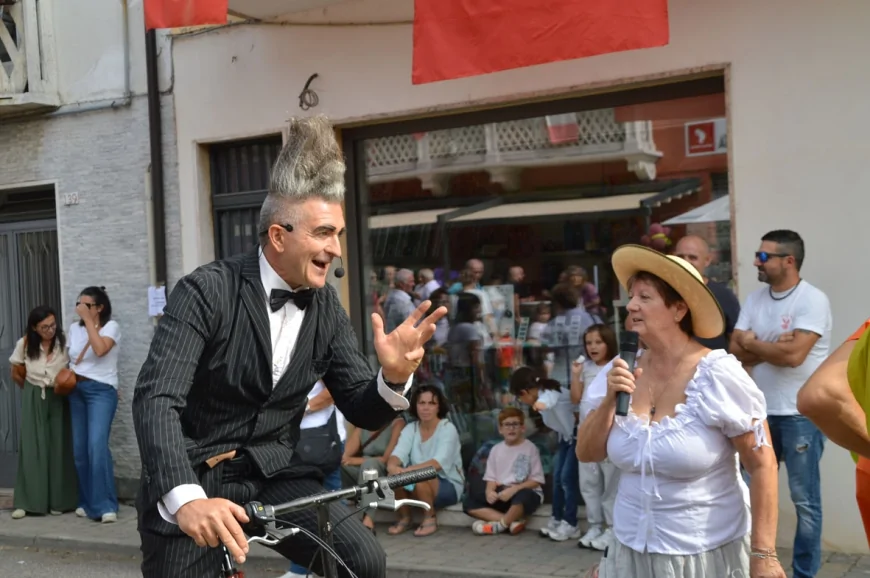 Valtidone Wine Fest 2025: Ziano celebra il vino e la tradizione con la Festa dell’Uva