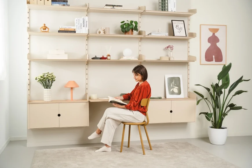 Hiro Design lancia Linnea: a Verona il nuovo sistema modulare per la casa contemporanea