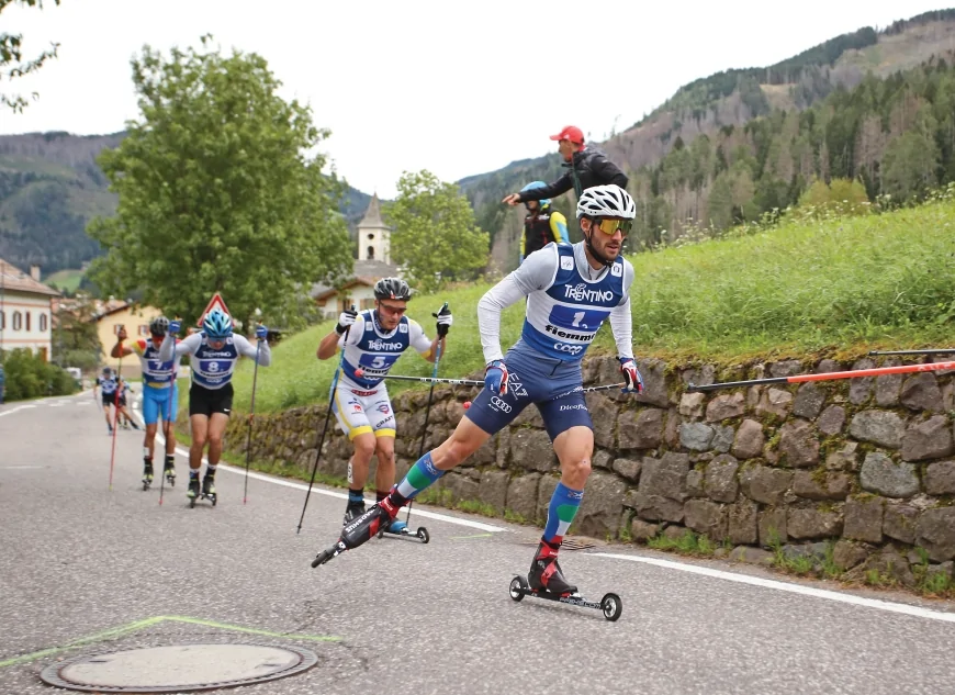 FIS Nordic Summer Festival 2025: in Val di Fiemme l’élite mondiale tra salto, combinata e skiroll