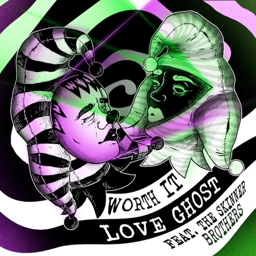 Love Ghost – è uscito il video di “Worth it”
