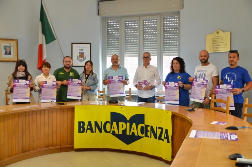 Valtidone Wine Fest Nibbiano 2025 | Festa del vino e delle eccellenze locali