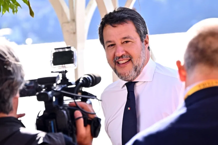Salvini: sull’estensione della flat tax l’FMI sbaglia