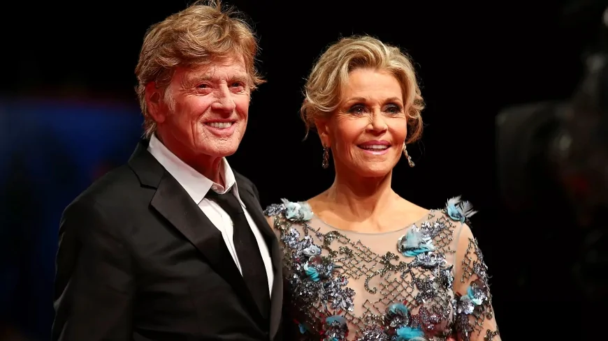 Jane Fonda e Robert Redford: il fascino di una coppia mai nata