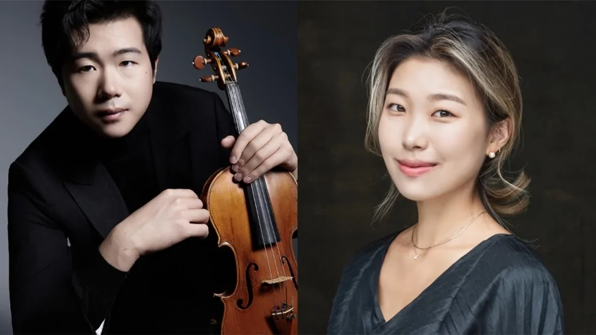 Autunno Musicale 2025 a Capua: Simon Zhu al Museo Campano