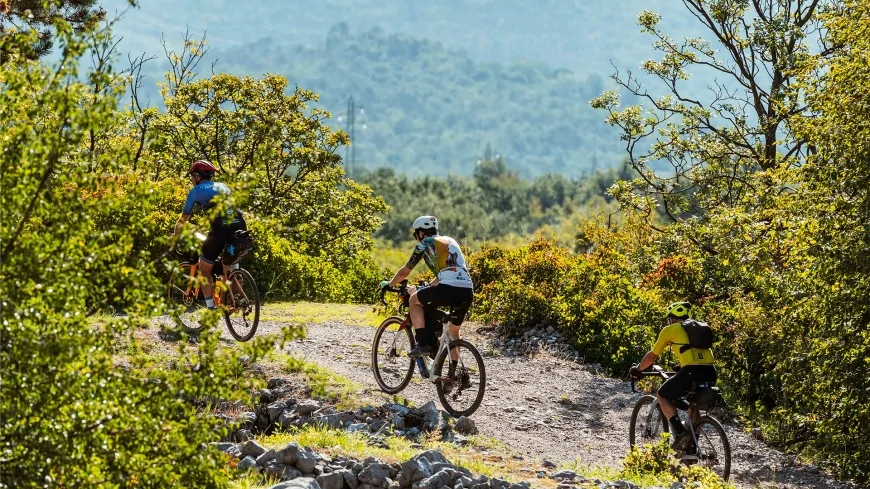 FVG Bike Trail 2025: 592 al via da Udine, 183.000 km pedalati