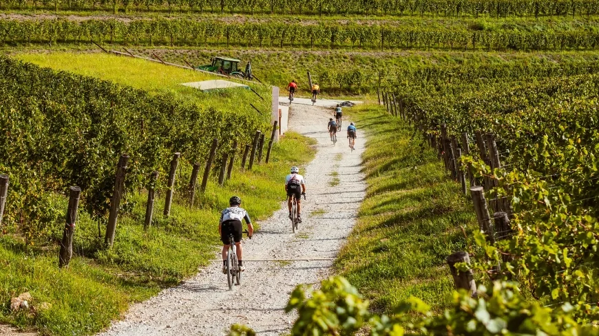 FVG Bike Trail 2025: 592 al via da Udine, 183.000 km pedalati