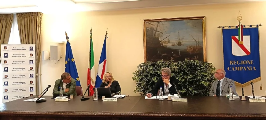 Campania, turismo accessibile presentato il progetto DAMA