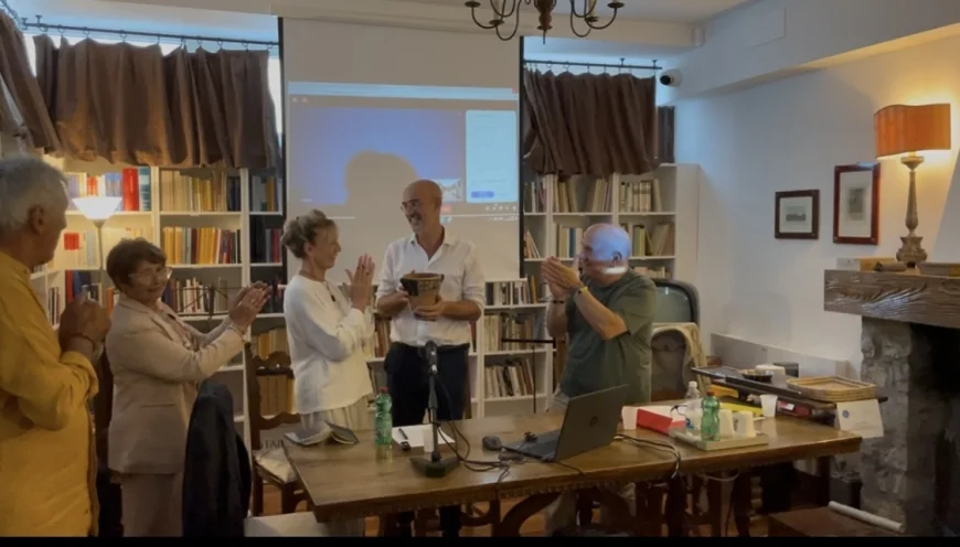 Premio Parmenide 2025 a Mauro Bonazzi: “La filosofia trionfa sulla morte”