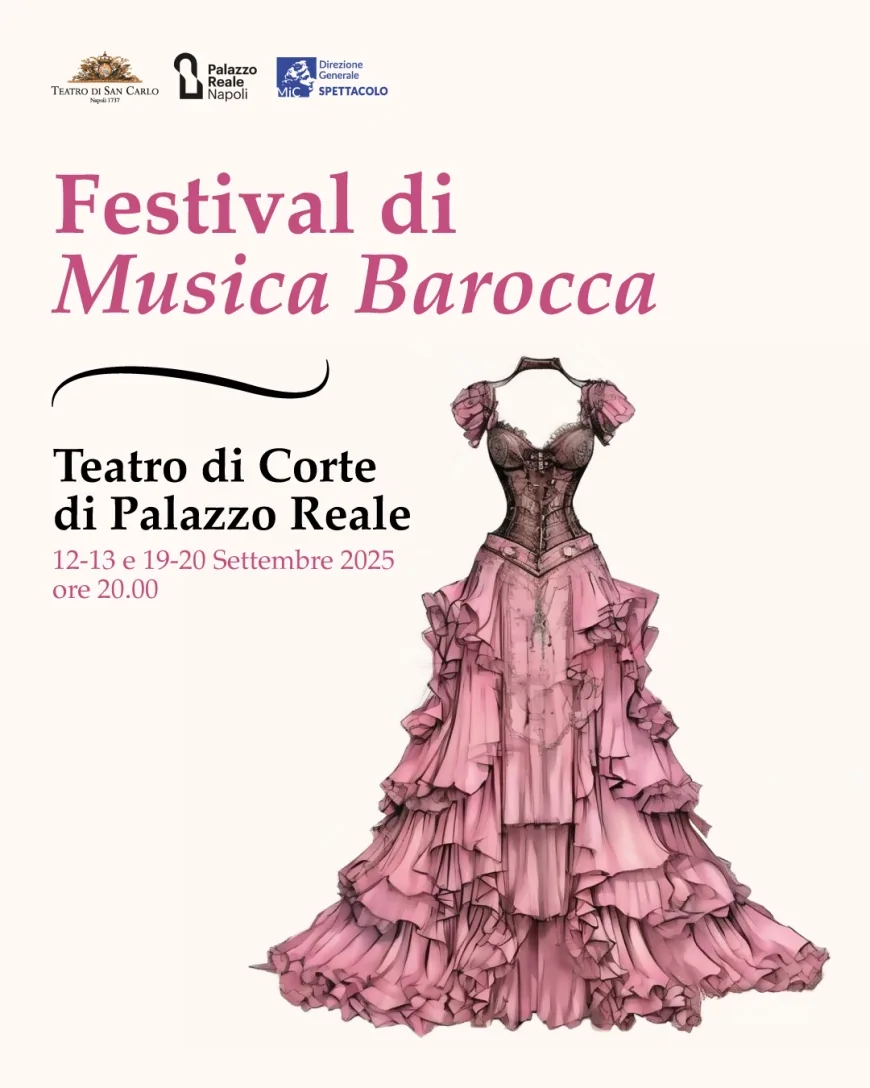 Teatro di Corte di Palazzo Reale, i giovani protagonisti della musica barocca