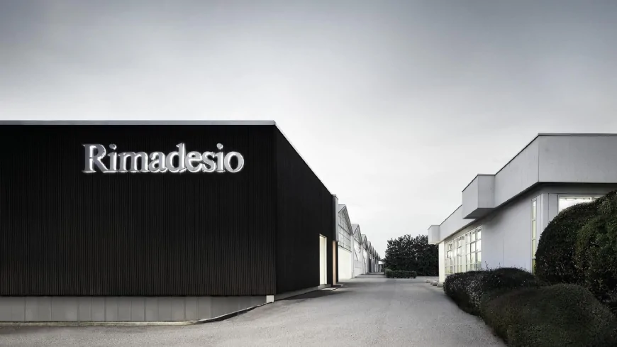 Rimadesio apre il nuovo showroom monobrand a Napoli con Rinascimento Mobili