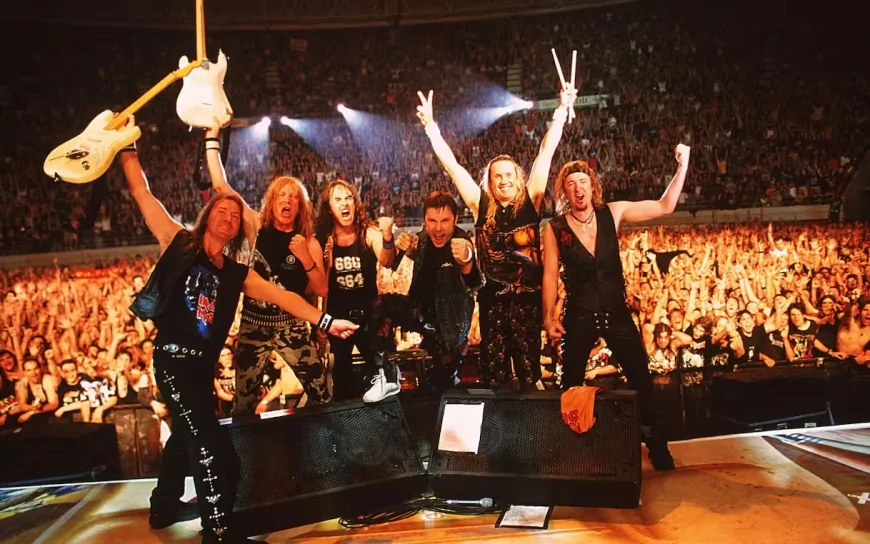 Iron Maiden a San Siro 2026: il primo concerto a Milano è ufficiale