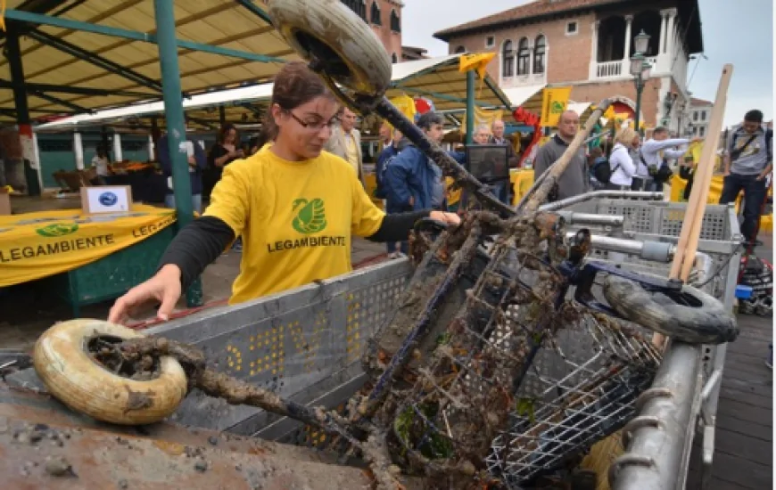 ASSOMARE ITALIA E FENAILP TURISMO AL FIANCO DI LEGAMBIENTE PER “PULIAMO IL MONDO” 2025: UN IMPEGNO PER L’AMBIENTE, I DIRITTI E LA PACE