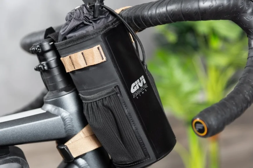 GIVI-Bike protagonista a Sea Otter Europe e VeloDays con gli accessori Adventure ed Experience