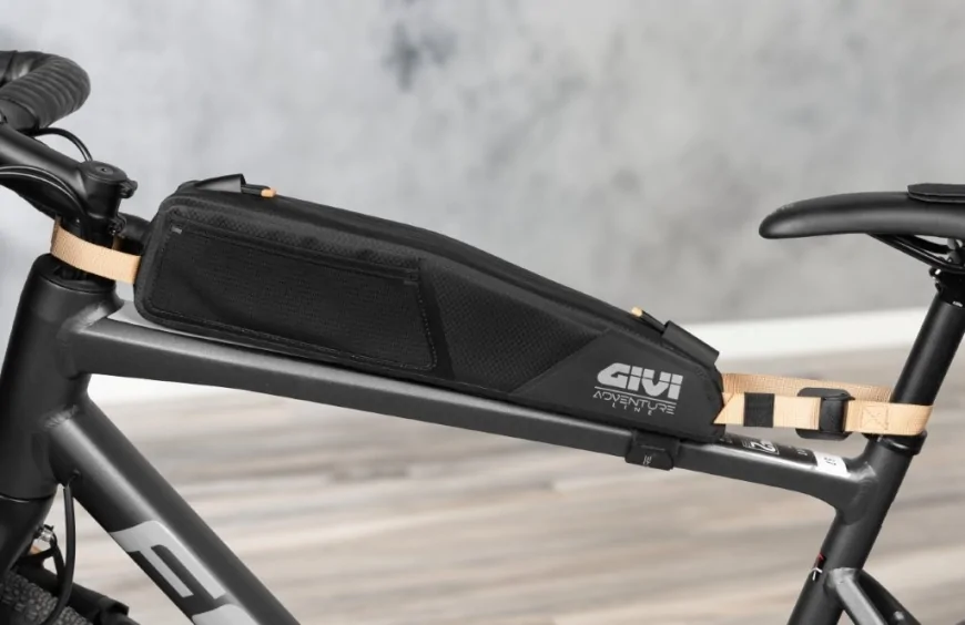 GIVI-Bike protagonista a Sea Otter Europe e VeloDays con gli accessori Adventure ed Experience