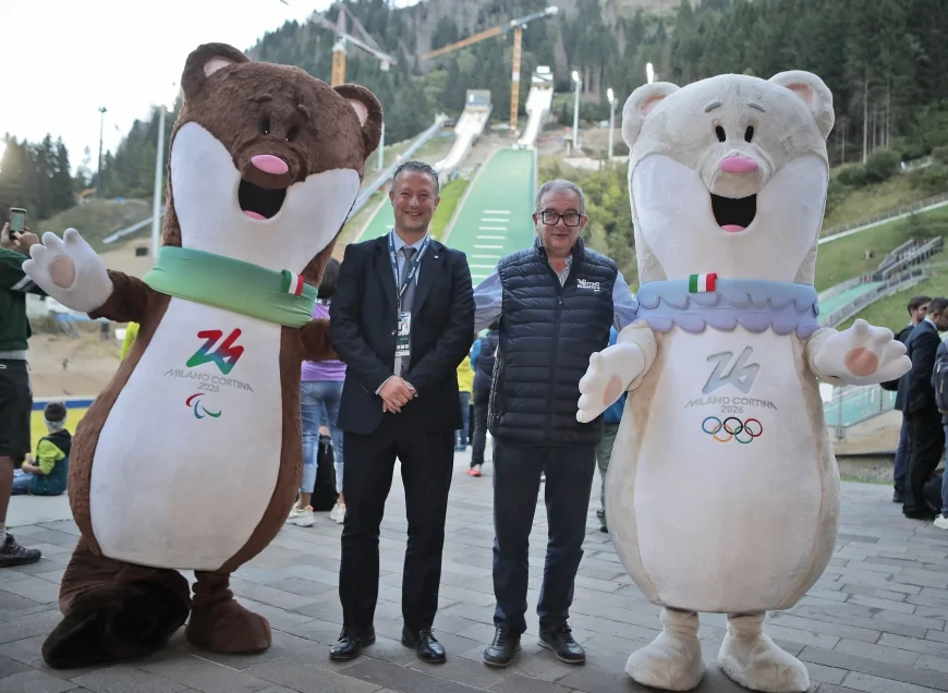 Predazzo, FIS Nordic Summer Festival 2025: vittorie per Strate e Hörl sul trampolino HS109