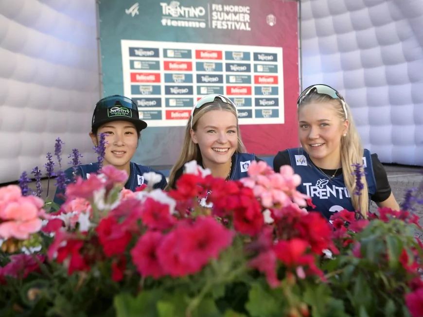 Val di Fiemme, Gundersen femminile a Korhonen: Armbruster regina del Grand Prix 2025, Pinzani miglior azzurra