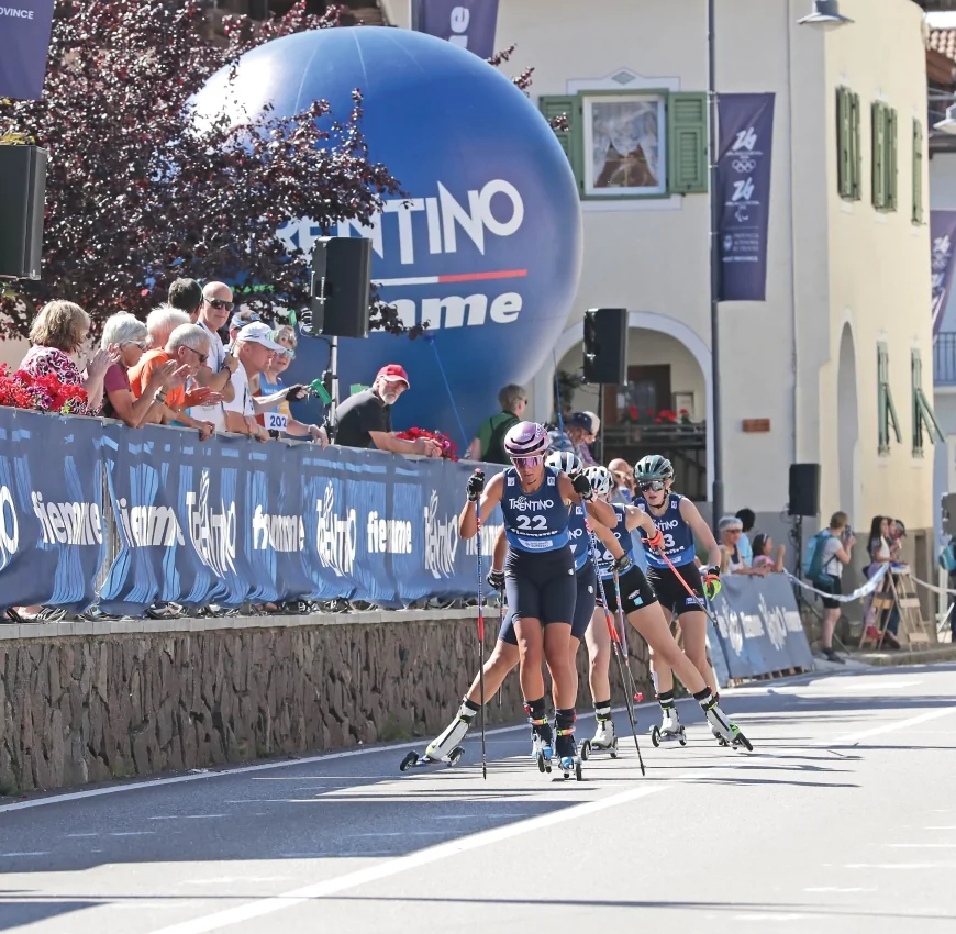 Val di Fiemme, Gundersen femminile a Korhonen: Armbruster regina del Grand Prix 2025, Pinzani miglior azzurra