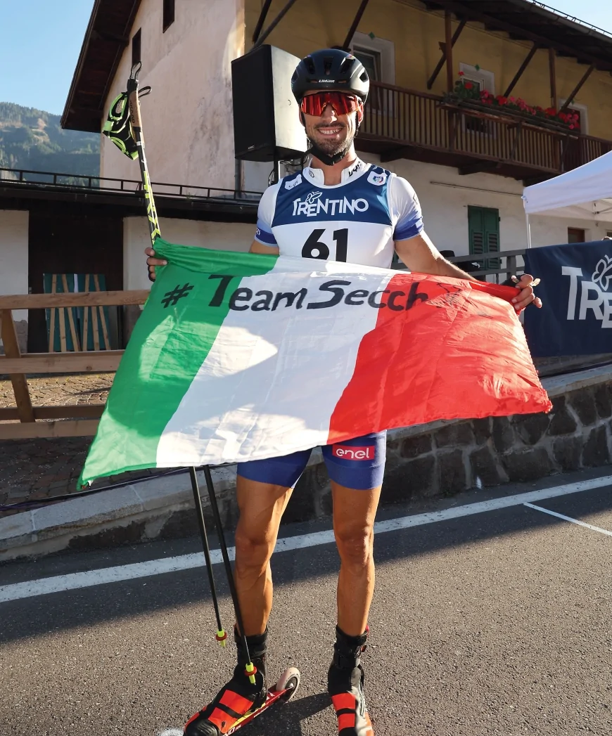Skiroll, Coppa del Mondo 2025: Becchis vince sprint e classifica a Ziano di Fiemme, Chiaradia oro Junior