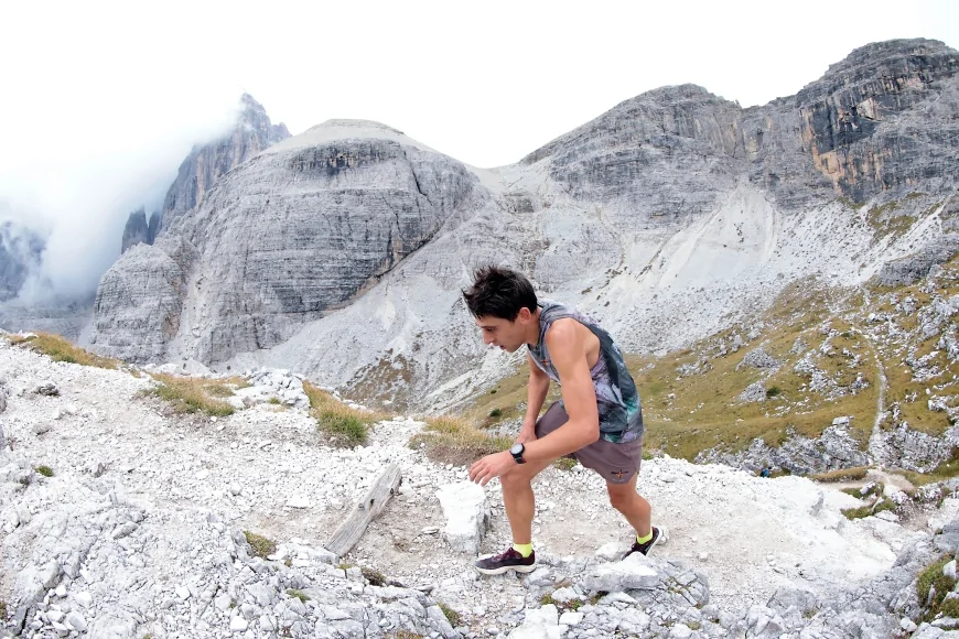 Südtirol Drei Zinnen Alpine Run 2025: la magia delle Tre Cime su Rai Sport