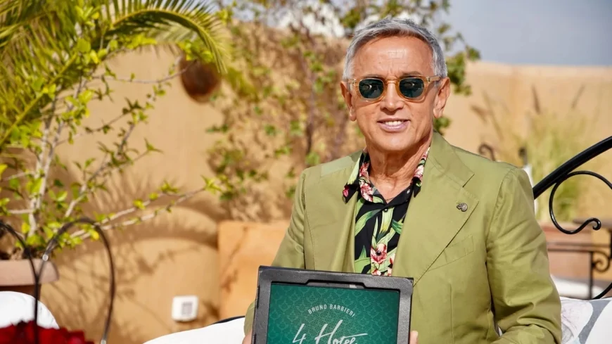 Bruno Barbieri 4 Hotel: vincitore della terza puntata in Abruzzo