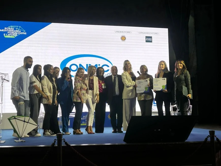 ONMIC RILANCIA IL FUTURO:  CENTINAIA DI PERCORSI FORMATIVI E BORSE  DI STUDIO PER LA CRESCITA PROFESSIONALE