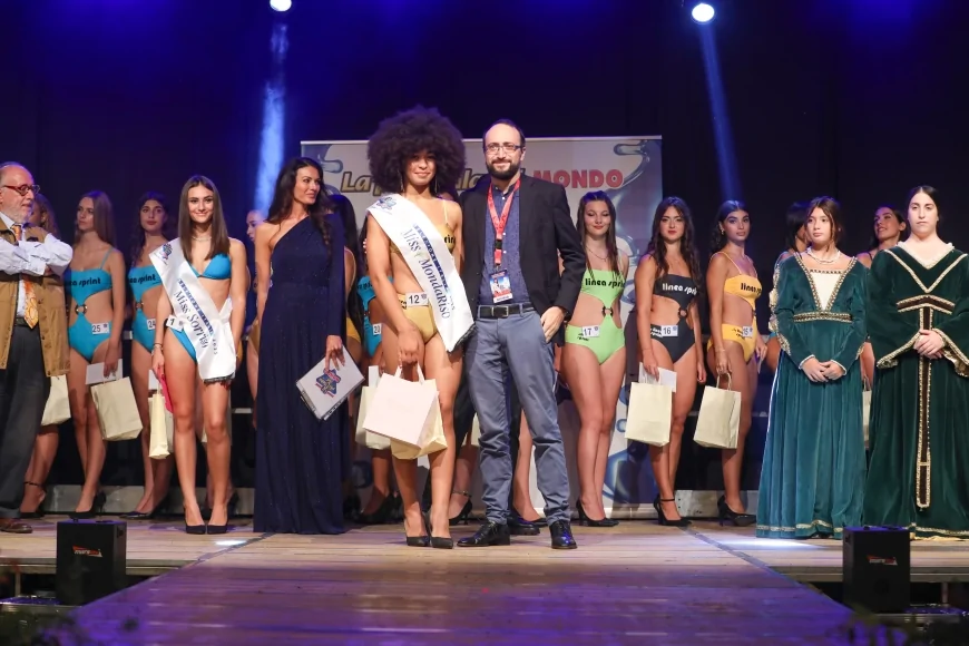 Miss La Più Bella del Mondo 2025: vince Giordana D’Arigo a Mortara