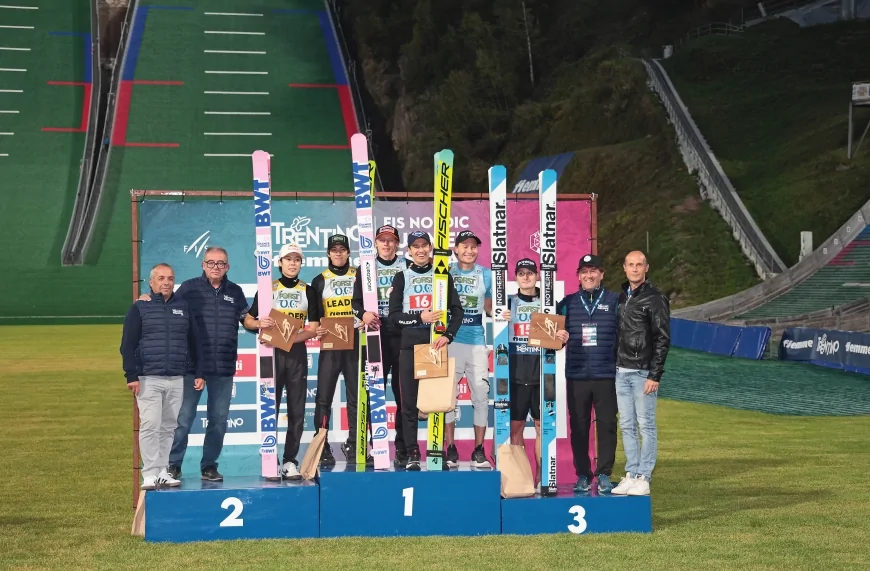 FIS Nordic Summer Festival 2025: Polonia vince, Italia sesta con Insam e Bresadola