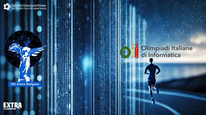 Finale nazionale Olimpiadi Italiane di Informatica 2025 a Udine: Gruppo Spaggiari Parma sostiene l’evento