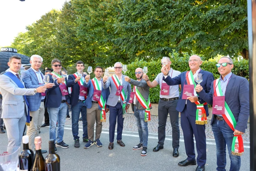 Nibbiano celebra il Valtidone Wine Fest 2025: degustazioni e tradizioni in Alta Val Tidone