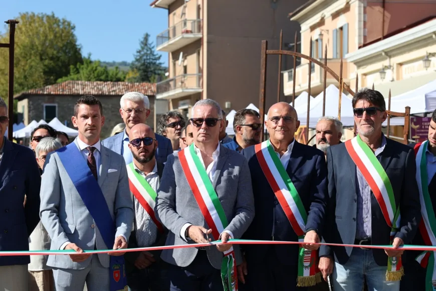 Nibbiano celebra il Valtidone Wine Fest 2025: degustazioni e tradizioni in Alta Val Tidone