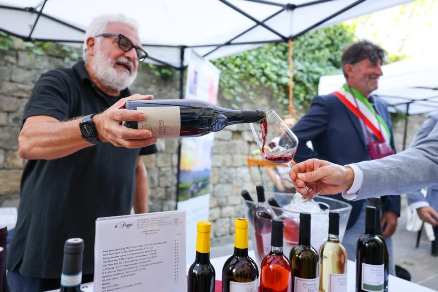 Nibbiano celebra il Valtidone Wine Fest 2025: degustazioni e tradizioni in Alta Val Tidone