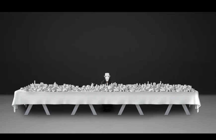 Faenza, al MIC la mostra “World of Plenty” di Itamar Gilboa