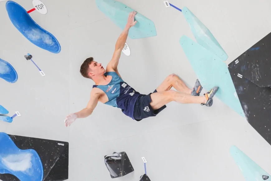 Rock Master Arco 2025: ori olimpici e spettacolo al Climbing Stadium