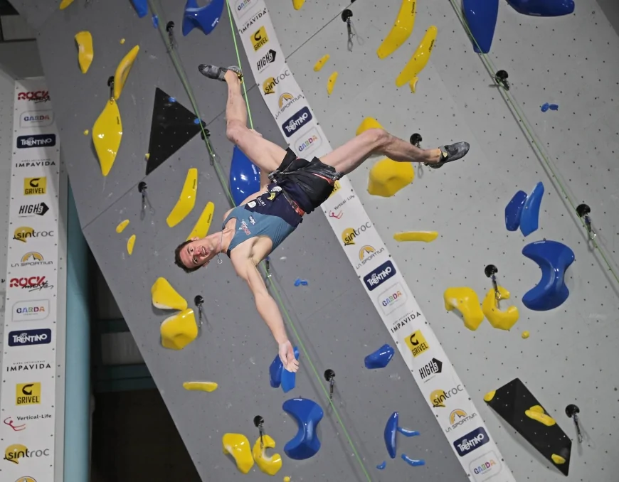 Rock Master Arco 2025: ori olimpici e spettacolo al Climbing Stadium