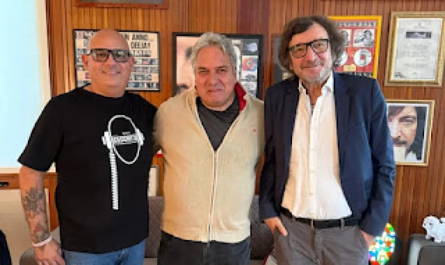 Claudio Cecchetto nuovo socio e Direttore Artistico di Riccione Women