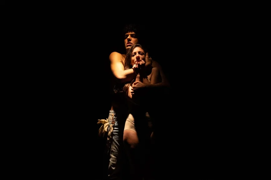 La Vacca – Spettacolo teatrale al Piccolo Bellini, Napoli (30 settembre – 5 ottobre 2025)