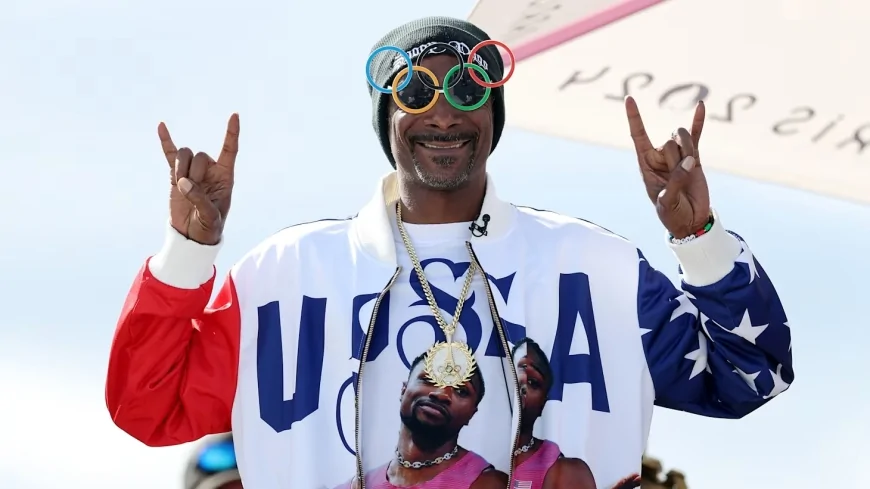 Snoop Dogg tra sport e spettacolo alle Olimpiadi invernali di Milano Cortina 2026