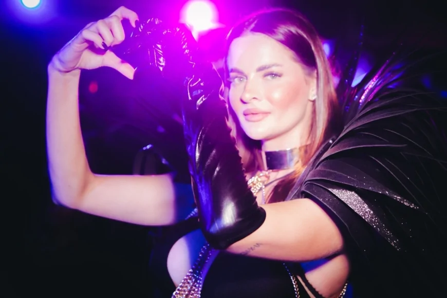 Frontemare Rimini: inaugurazione stagione invernale Top Club Show Dinner 3 ottobre