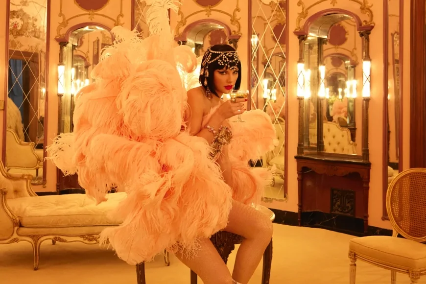Taylor Swift presenta The Life of a Showgirl: il nuovo album manifesto