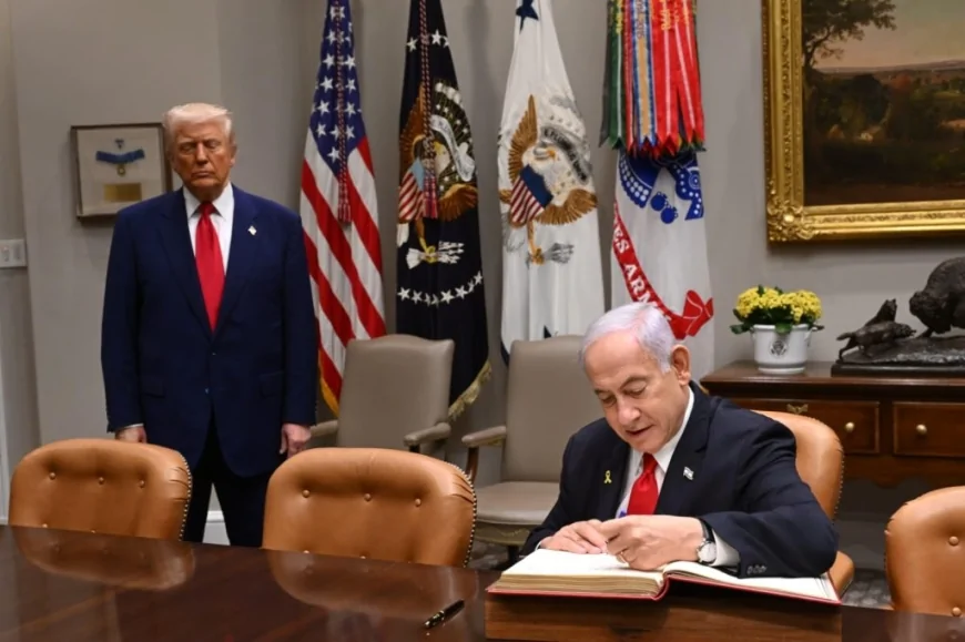 Hamas apre al piano Trump | Netanyahu: “Israele vicino a un grande risultato”
