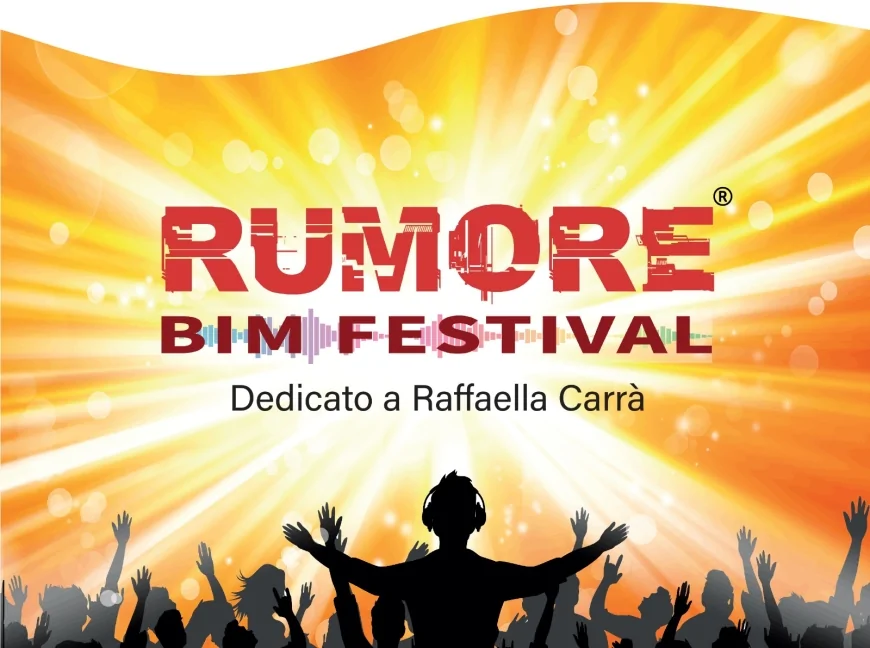 Rumore BIM Festival 2025: omaggio a Raffaella Carrà