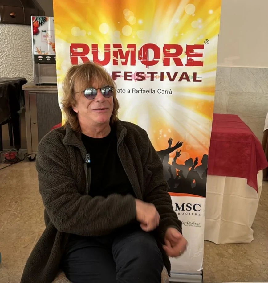 Rumore BIM Festival 2025: omaggio a Raffaella Carrà