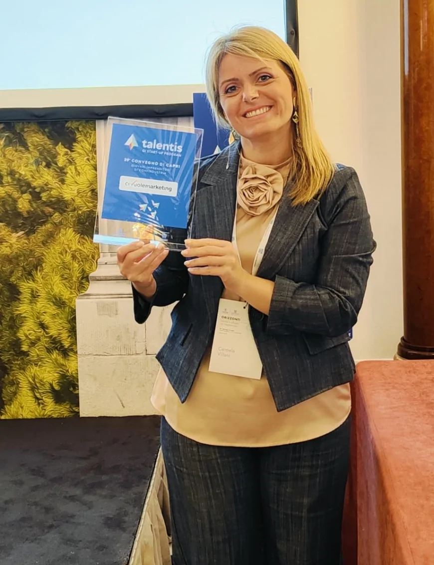 CI VUOLE MARKETING PROTAGONISTA TRA MILANO E CAPRI: INNOVAZIONE, RESPONSABILITÀ SOCIALE E GIOVANI TALENTI