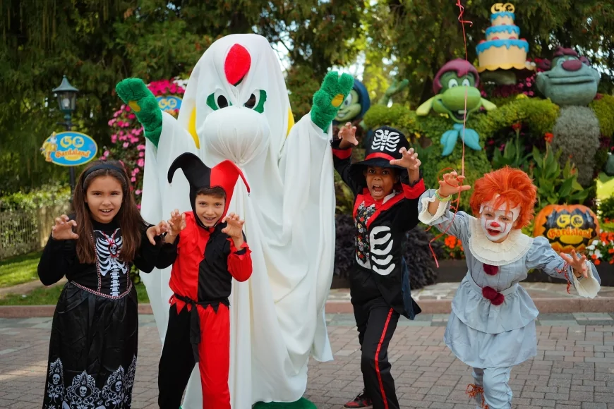 Gardaland Magic Halloween 2025: 31 giorni da paura tra spettacoli, attrazioni e feste