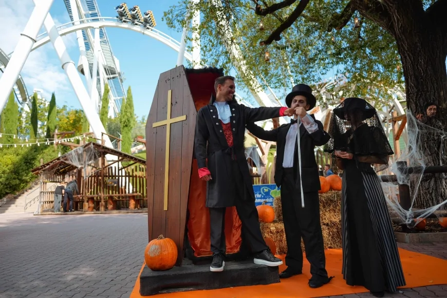 Gardaland Magic Halloween 2025: 31 giorni da paura tra spettacoli, attrazioni e feste
