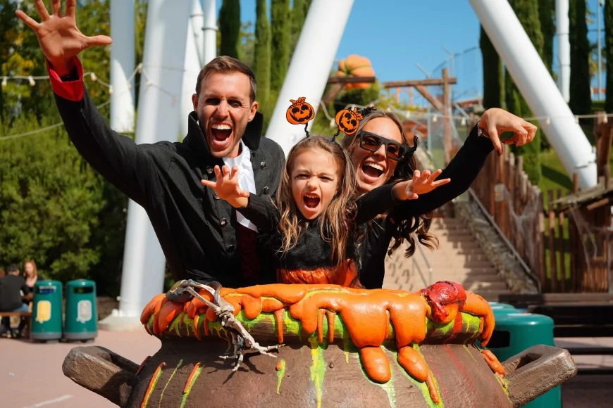 Gardaland Magic Halloween 2025: 31 giorni da paura tra spettacoli, attrazioni e feste