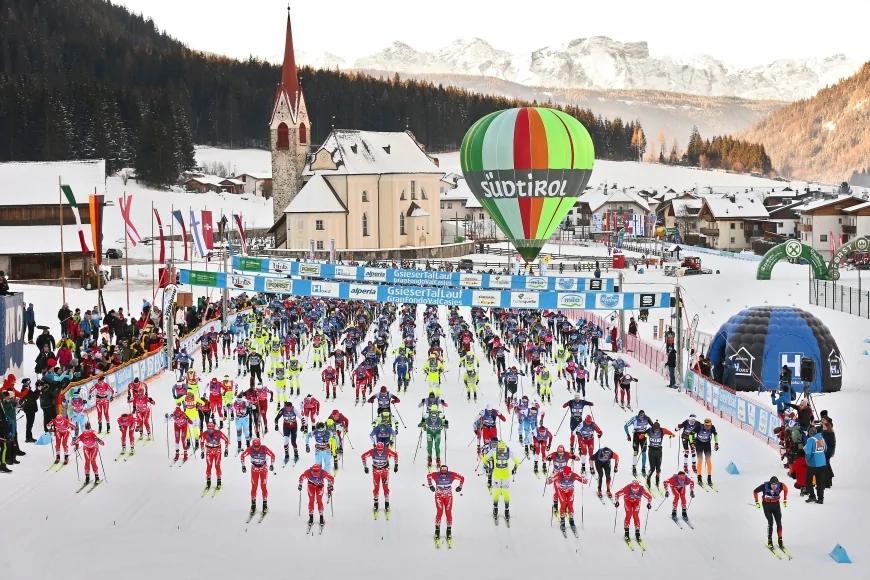 Gran Fondo Val Casies: strategie e visione al 2030 per lo sci di fondo in Alto Adige