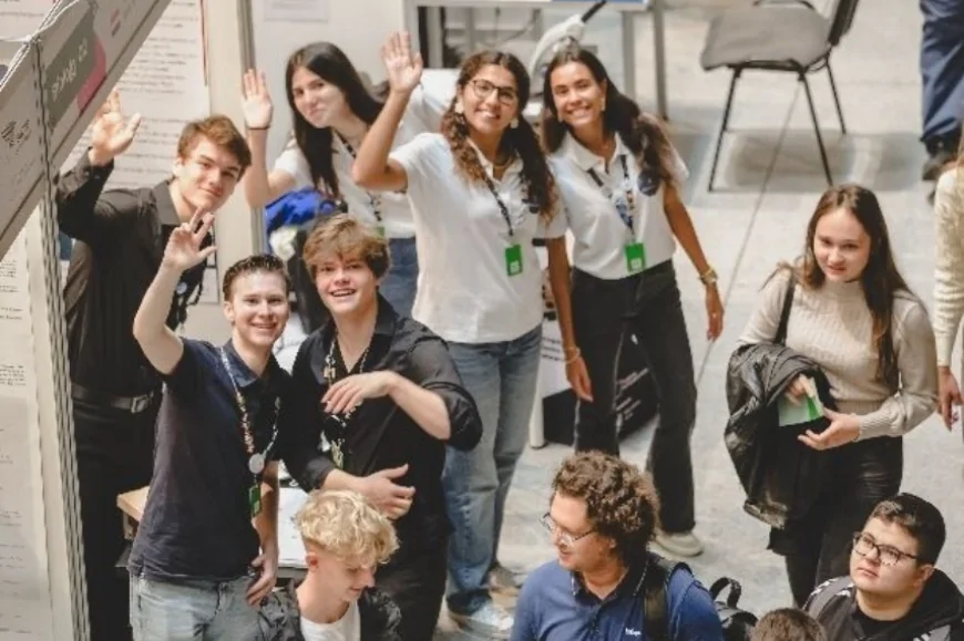 Giovani menti europee in gara a Riga