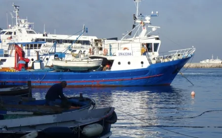 Con “Pesca Viva” a Procida un progetto per l’oro blu